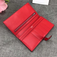 $73.00 USD Hermes AAA Quality Wallets For Women #769238