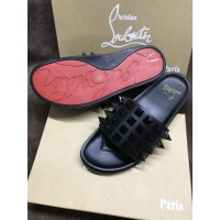 $68.00 USD Christian Louboutin CL Slippers For Men #769379