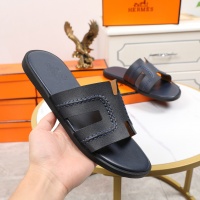 $45.00 USD Hermes Slippers For Men #769392