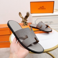 $45.00 USD Hermes Slippers For Men #769411