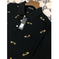 $39.00 USD Versace T-Shirts Short Sleeved For Men #770043
