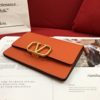 $86.00 USD Valentino AAA Quality Wallets For Women #770666