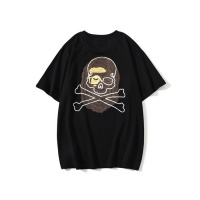 $27.00 USD Bape T-Shirts Short Sleeved For Men #772011