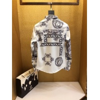 $45.00 USD Versace Shirts Long Sleeved For Men #772164