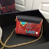 $131.00 USD Dolce & Gabbana D&G AAA Quality Messenger Bags For Women #773094