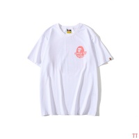 $25.00 USD Bape T-Shirts Short Sleeved For Men #773247