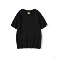 $25.00 USD Bape T-Shirts Short Sleeved For Men #773250