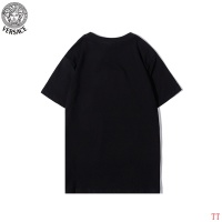 $27.00 USD Versace T-Shirts Short Sleeved For Men #773316