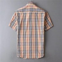 $36.00 USD Burberry Shirts Short Sleeved For Men #773413