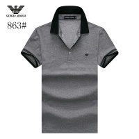 Armani T-Shirts Short Sleeved For Men #773560