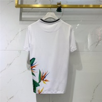 $41.00 USD Dolce & Gabbana D&G T-Shirts Short Sleeved For Men #774238