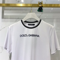 $41.00 USD Dolce & Gabbana D&G T-Shirts Short Sleeved For Men #774238