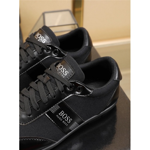 Replica Boss Casual Shoes For Men #775130 $82.00 USD for Wholesale