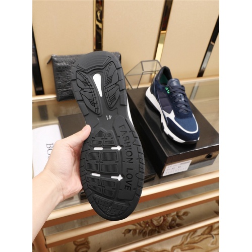 Replica Boss Casual Shoes For Men #775131 $85.00 USD for Wholesale