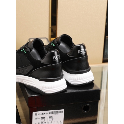 Replica Boss Casual Shoes For Men #775132 $85.00 USD for Wholesale