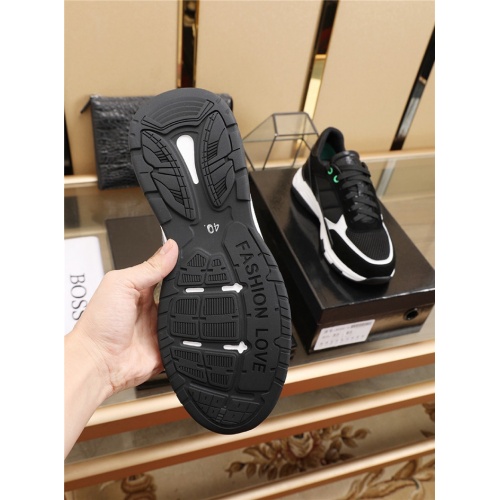 Replica Boss Casual Shoes For Men #775132 $85.00 USD for Wholesale