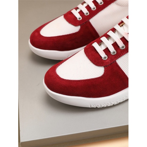 Replica Hermes Casual Shoes For Men #775169 $88.00 USD for Wholesale