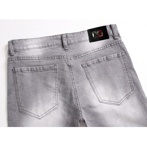 Replica Dolce & Gabbana D&G Jeans For Men #775222 $48.00 USD for Wholesale