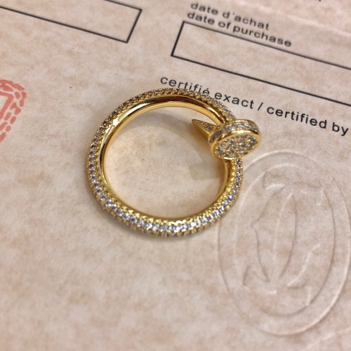 Cartier Rings #775292 $38.00 USD, Wholesale Replica Cartier Rings