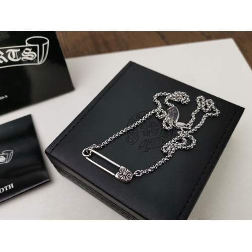 Chrome Hearts Necklaces #775361 $29.00 USD, Wholesale Replica Chrome Hearts Necklaces