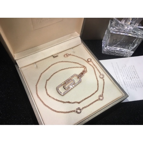 Bvlgari Necklaces #775363 $38.00 USD, Wholesale Replica Bvlgari Necklaces