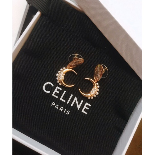 Celine Earrings #775381 $29.00 USD, Wholesale Replica Celine Earrings