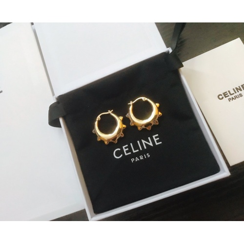 Celine Earrings #775382 $29.00 USD, Wholesale Replica Celine Earrings
