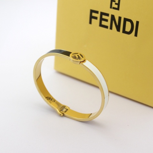 Fendi Bracelet #775404 $38.00 USD, Wholesale Replica Fendi Bracelets