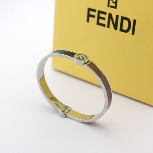 Fendi Bracelet #775408 $38.00 USD, Wholesale Replica Fendi Bracelets
