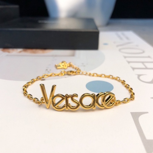 Versace Bracelet #775489 $40.00 USD, Wholesale Replica Versace Bracelets