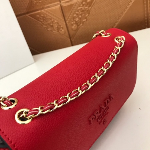 Replica Prada AAA Quality Messeger Bags #775542 $99.00 USD for Wholesale