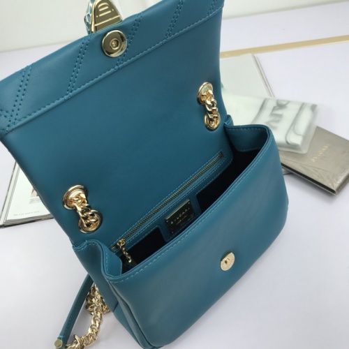 Replica Bvlgari AAA Quality Messenger Bags #775625 $106.00 USD for Wholesale