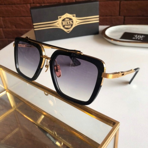 DITA AAA Quality Sunglasses #775644 $69.00 USD, Wholesale Replica Dita AAA Quality Sunglasses