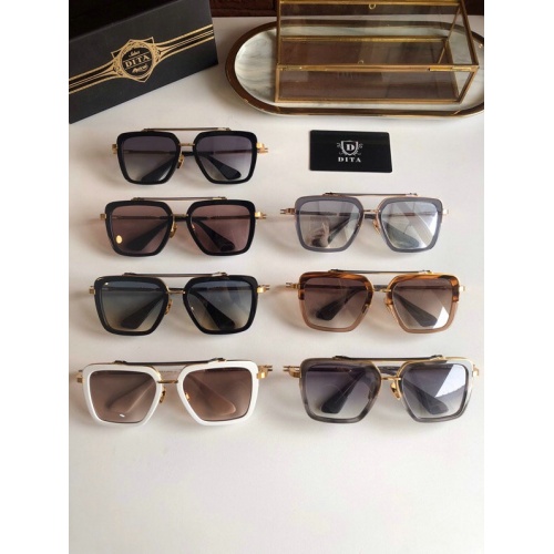 Replica DITA AAA Quality Sunglasses #775644 $69.00 USD for Wholesale