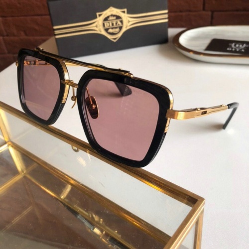DITA AAA Quality Sunglasses #775645 $69.00 USD, Wholesale Replica Dita AAA Quality Sunglasses