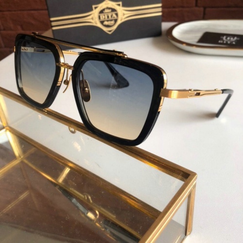 DITA AAA Quality Sunglasses #775646 $69.00 USD, Wholesale Replica Dita AAA Quality Sunglasses