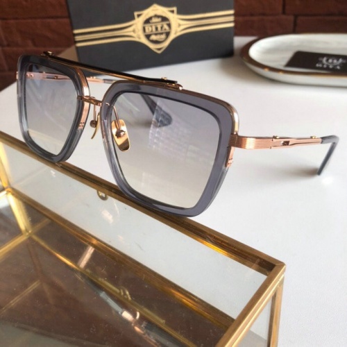DITA AAA Quality Sunglasses #775648 $69.00 USD, Wholesale Replica Dita AAA Quality Sunglasses