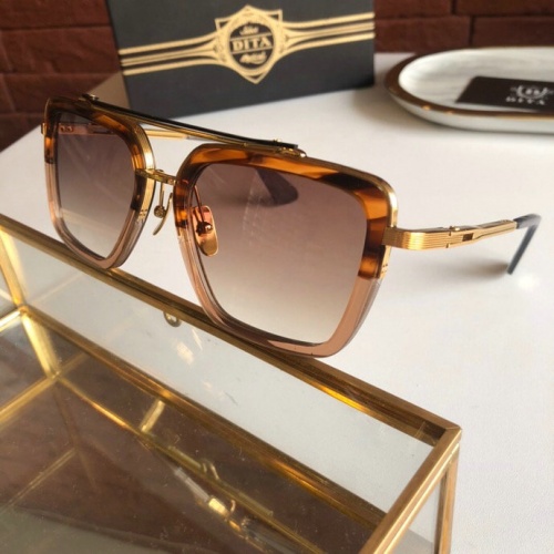 DITA AAA Quality Sunglasses #775649 $69.00 USD, Wholesale Replica Dita AAA Quality Sunglasses