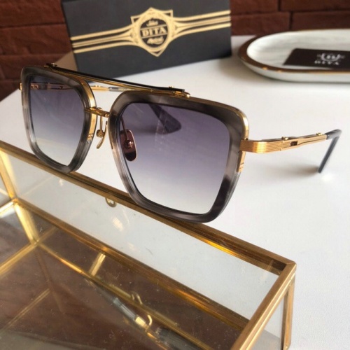 DITA AAA Quality Sunglasses #775650 $69.00 USD, Wholesale Replica Dita AAA Quality Sunglasses