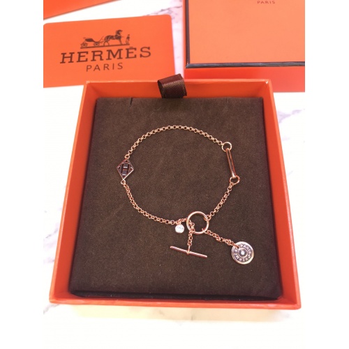 Hermes Bracelet #775675 $40.00 USD, Wholesale Replica Hermes Bracelets