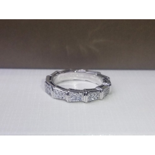 Bvlgari Rings #775680 $29.00 USD, Wholesale Replica Bvlgari Rings