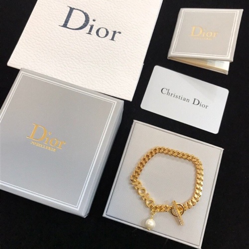 Christian Dior Bracelets #775697 $29.00 USD, Wholesale Replica Christian Dior Bracelets