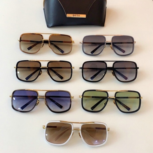 Replica DITA AAA Quality Sunglasses #775805 $69.00 USD for Wholesale