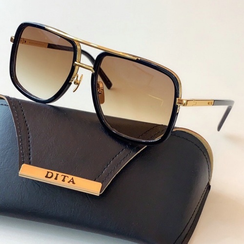 DITA AAA Quality Sunglasses #775806 $69.00 USD, Wholesale Replica Dita AAA Quality Sunglasses