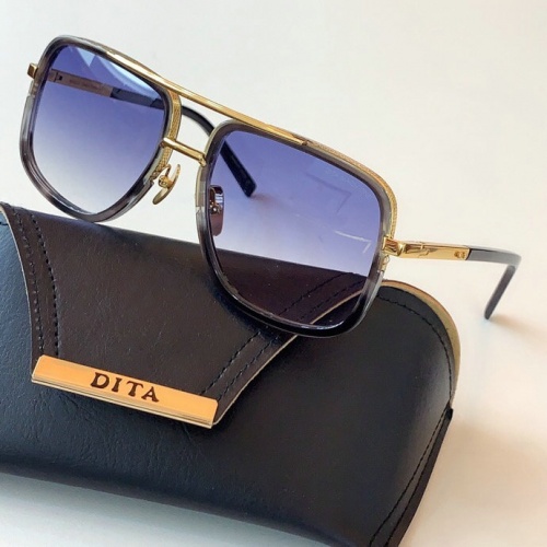 DITA AAA Quality Sunglasses #775807 $69.00 USD, Wholesale Replica Dita AAA Quality Sunglasses
