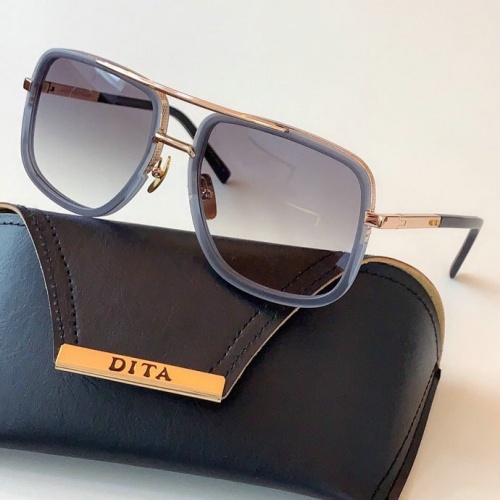 DITA AAA Quality Sunglasses #775808 $69.00 USD, Wholesale Replica Dita AAA Quality Sunglasses