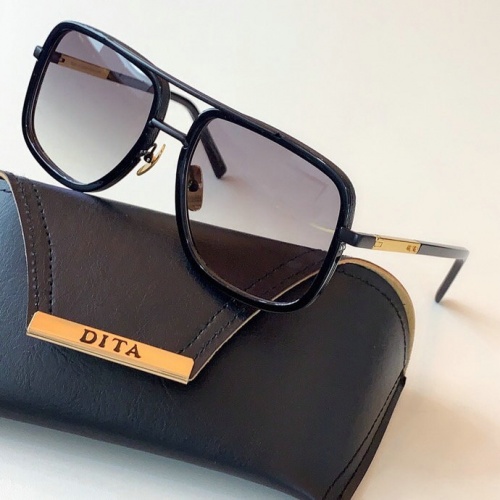 DITA AAA Quality Sunglasses #775809 $69.00 USD, Wholesale Replica Dita AAA Quality Sunglasses