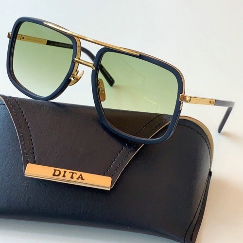 DITA AAA Quality Sunglasses #775810 $69.00 USD, Wholesale Replica Dita AAA Quality Sunglasses