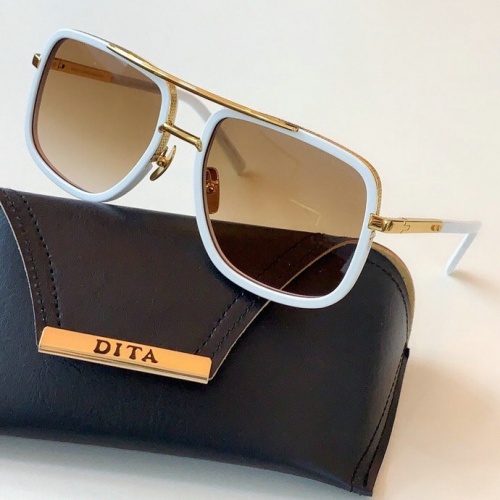 DITA AAA Quality Sunglasses #775811 $69.00 USD, Wholesale Replica Dita AAA Quality Sunglasses