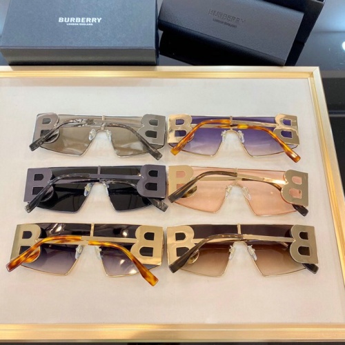 Replica Burberry AAA Quality Sunglasses #775818 $65.00 USD for Wholesale